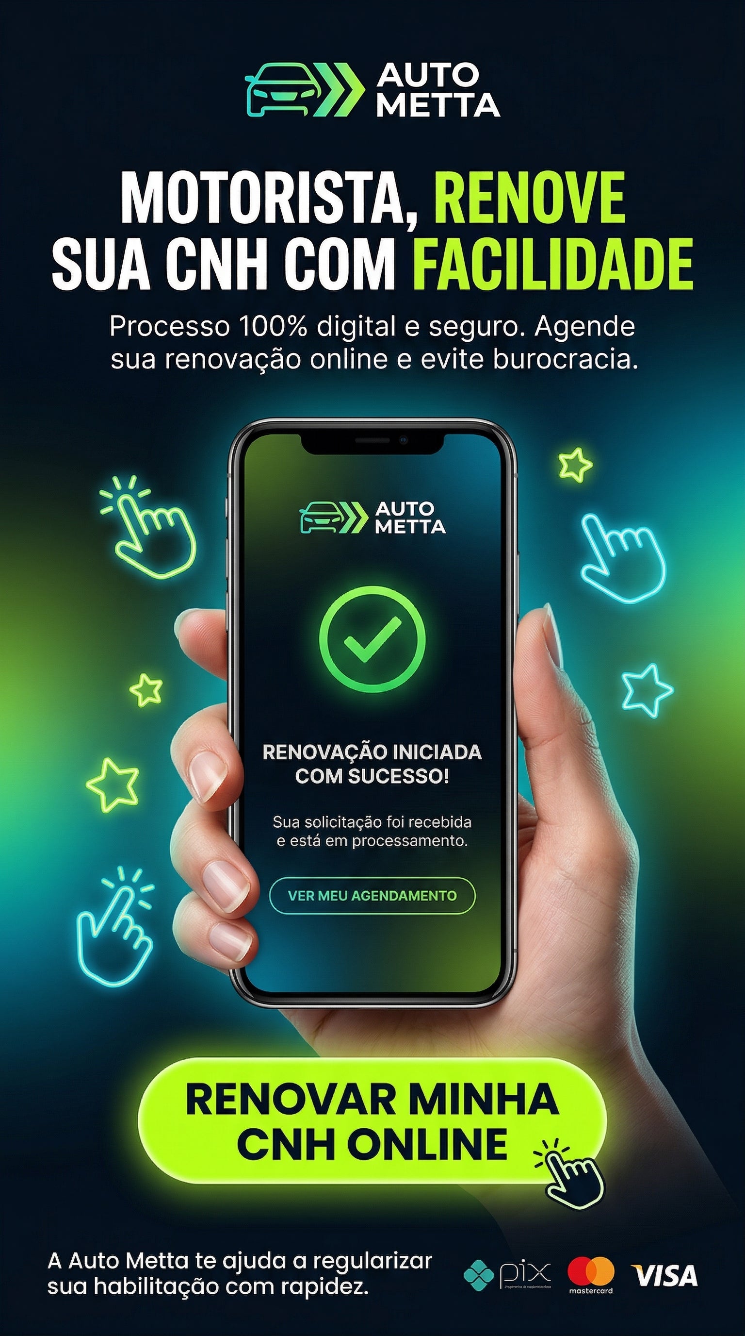 Informativo Pedágio